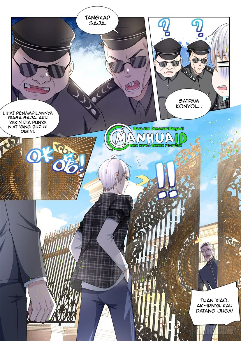 Shen Hao’s Heavenly Fall System Chapter 51 Gambar 13